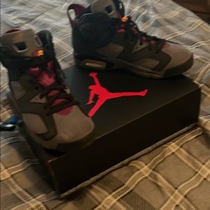 Jordan 6 Bordeaux
